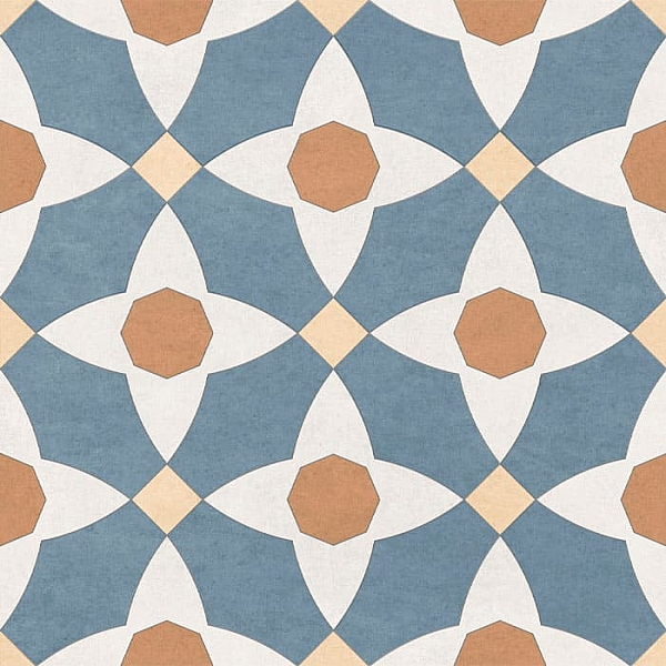 Керамогранит NewTrend Design Rico GP2020DSA23 200*200 мм