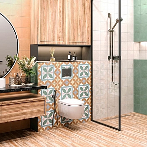 Керамогранит NewTrend Design Unico GP2020DSA01 200*200 мм. Изображение - 1