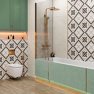 Керамогранит NewTrend Design Sante GP2020DGA99 200*200 мм. Изображение - 1