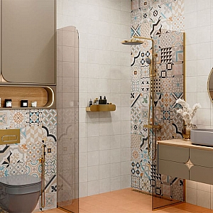 Керамогранит NewTrend Design Sante GP2020DGA99 200*200 мм. Изображение - 2