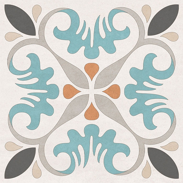 Керамогранит NewTrend Design Laura GP2020DGA01 200*200 мм