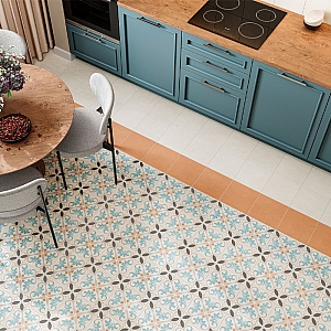 Керамогранит NewTrend Design Laura GP2020DGA01 200*200 мм. Изображение - 1