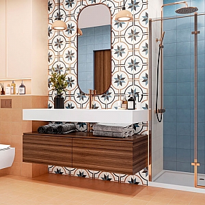 Керамогранит NewTrend Design Fabia GP2020DNN99 200*200 мм. Изображение - 1