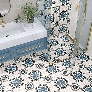 Керамогранит NewTrend Design Flora GP2020DNN55 200*200 мм. Изображение - 1