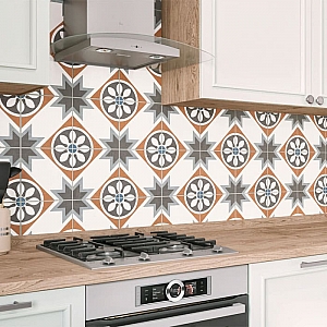 Керамогранит NewTrend Design Bruno GP2020DNN01 200*200 мм. Изображение - 1