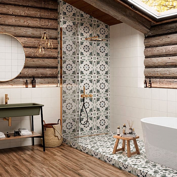 Керамогранит NewTrend Design Ester GP2020DNN25 200*200 мм