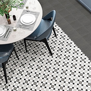 Керамогранит NewTrend Design Emilio GP2020DNN05 200*200 мм. Изображение - 1