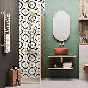 Керамогранит NewTrend Design Remo GP2020DNN04 200*200 мм. Изображение - 1