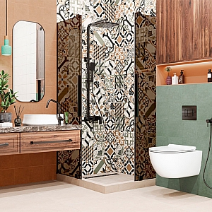Керамогранит NewTrend Design Mix 1 GP2020DMX31 200*200 мм. Изображение - 3