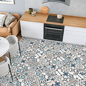 Керамогранит NewTrend Design Mix 2 GP2020DMX23 200*200 мм. Изображение - 2
