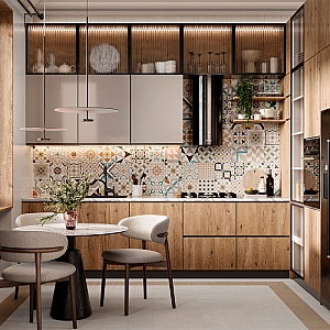 Керамогранит NewTrend Design Mix 3 GP2020DMX11 200*200 мм. Изображение - 2