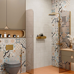 Керамогранит NewTrend Design Mix 3 GP2020DMX11 200*200 мм. Изображение - 3