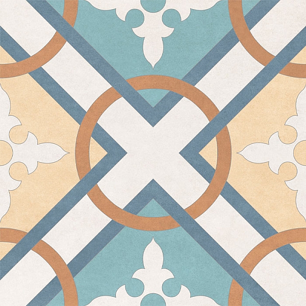 Керамогранит NewTrend Design Mix 4 GP2020DMX55 200*200 мм