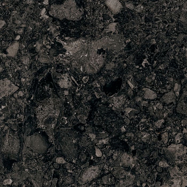 Керамогранит Zerde Tile Palladino 600*600 мм anthracite mat