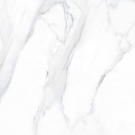 Керамогранит Zerde Tile Stefano 600*600 мм white mat