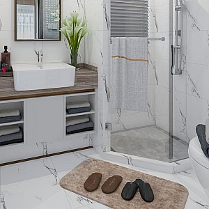 Керамогранит Lux Ceramics RC Moly W 600*600 мм. Изображение - 2