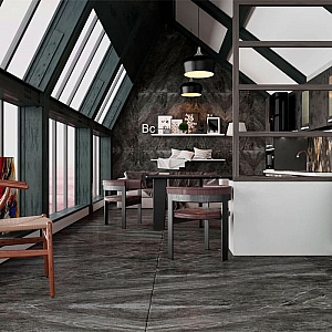 Керамогранит Lux Ceramics RSC Sten BL 1200*600 мм. Изображение - 2