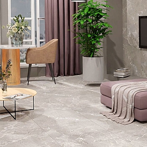 Керамогранит Progres Garcia NR0388 600*600 мм серый. Изображение - 6