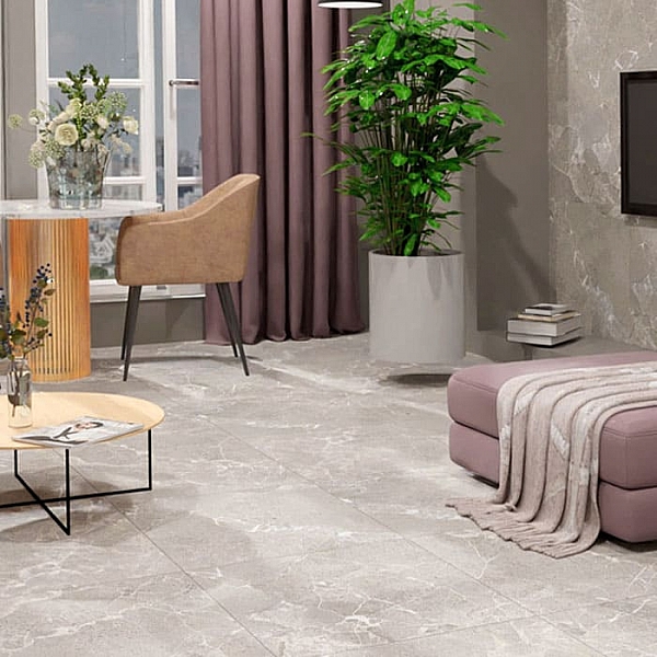 Керамогранит Progres Garcia NR0388 600*600 мм серый