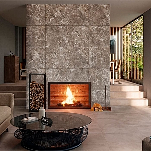 Керамогранит Progres Tasos NR0386 600*600 мм коричневый. Изображение - 3