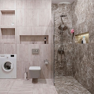 Керамогранит Progres Tasos NR0386 600*600 мм коричневый. Изображение - 4