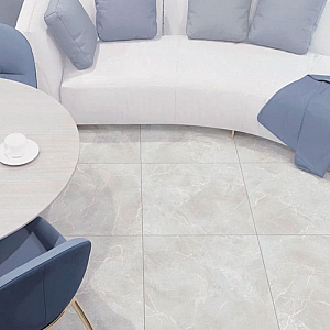Керамогранит Progres Marble Cloud NR0381 600*600 мм бежевый. Изображение - 3