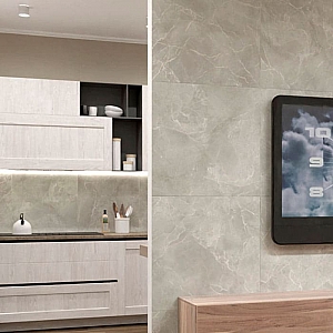 Керамогранит Progres Marble Cloud NR0381 600*600 мм бежевый. Изображение - 5