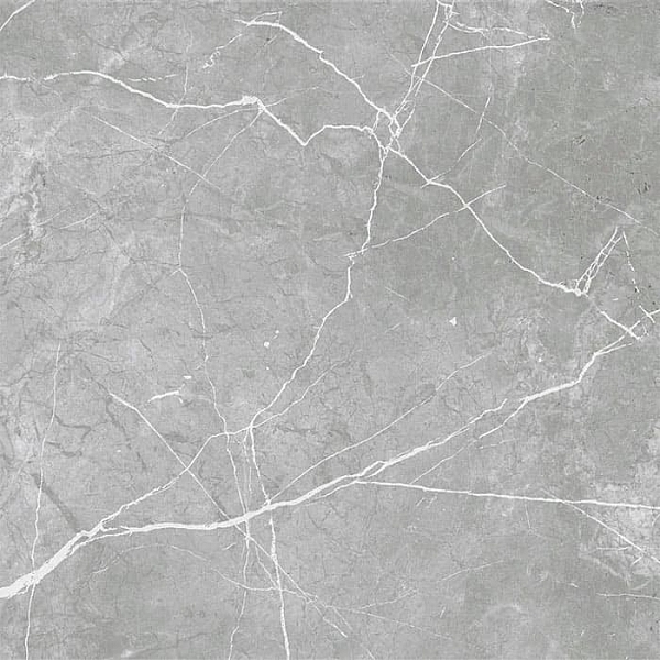 Керамогранит Progres Marble Line NR0382 600*600 мм светло-серый