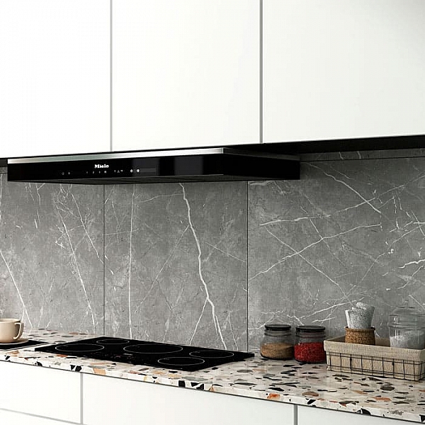 Керамогранит Progres Marble Line NR0382 600*600 мм светло-серый