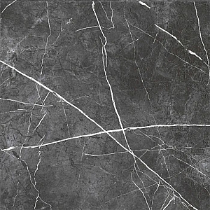 Керамогранит Progres Marble Line NR0383 600*600 мм темно-серый. Изображение - 2