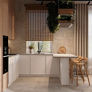 Керамогранит Грани Таганая Madain GRS07-14MD 600*600 мм цемент бежевый. Изображение - 2