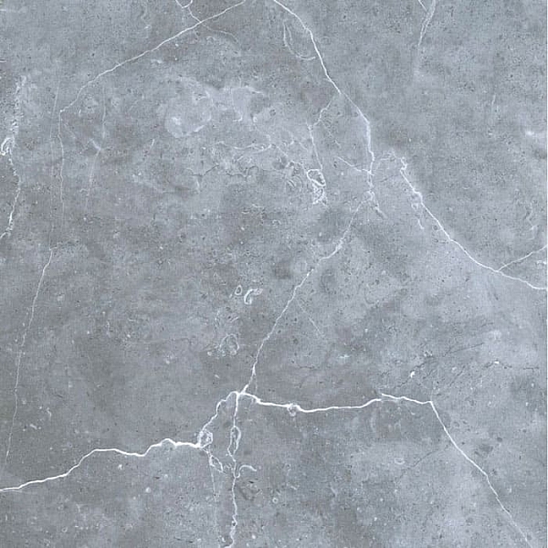 Керамогранит Грани Таганая Petra GRS02-16 600*600 мм северное серебро