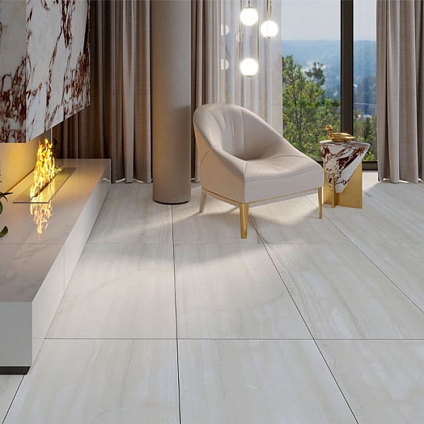 Керамогранит Грани Таганая Petra GRS02-29 600*600 мм камень бархатный