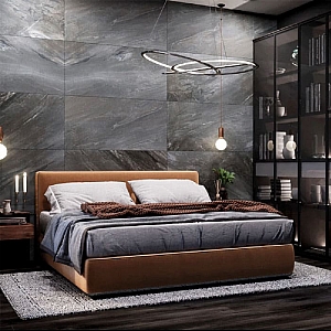 Керамогранит Грани Таганая Petra GRS02-12 1200*600 мм камень бархатная дымка. Изображение - 2