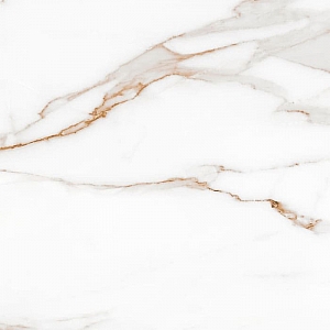 Керамогранит Gracia Ceramica Royal PG 01 450*450 мм white. Изображение - 1