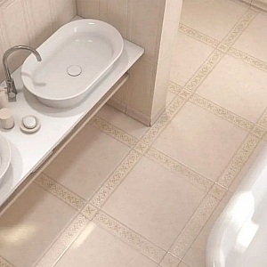 Керамогранит Kerama Marazzi Резиденция SG453920R 502*502 мм бежевый. Изображение - 1