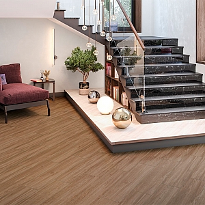 Керамогранит Delacora Wooden GP2090DEN21R 200*900 мм. Изображение - 3