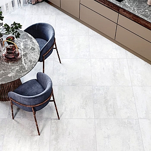 Керамогранит Delacora Centro White D60222M 600*600 мм. Изображение - 3