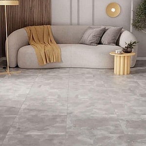 УЦЕНКА Керамогранит Березакерамика (Belani) Bolton GPR 600*600 мм серый. Изображение - 5