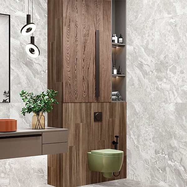 Керамогранит Delacora Greiny Gris 60120GRY15M 1200*600 мм