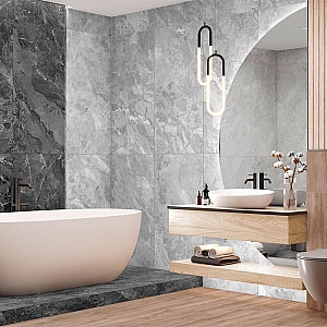 Керамогранит Delacora Greiny Graphite 60120GRY25M 1200*600 мм. Изображение - 3