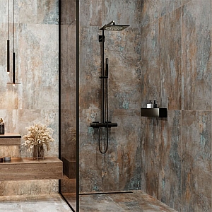 Керамогранит Delacora Centro Copper D120219L 1200*600 мм. Изображение - 3