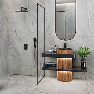 Керамогранит Delacora Phantom Dark D120252M 1200*600 мм. Изображение - 3