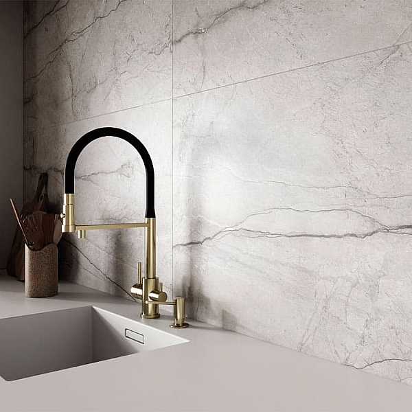 Керамогранит Cersanit Vena 17441 1200*600 мм серый