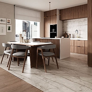 Керамогранит Cersanit Vena 17441 1200*600 мм серый. Изображение - 7