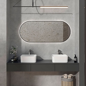 Керамогранит Cersanit Stilo 17433 1200*600 мм светло-серый. Изображение - 3