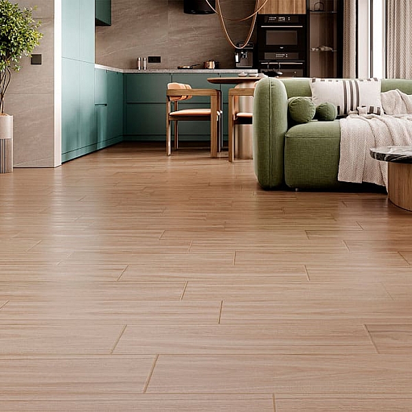 Керамогранит Gracia Ceramica Karelia PG 03 200*600 мм beige