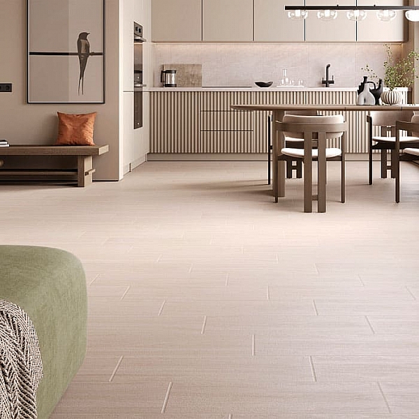 Керамогранит Gracia Ceramica Karelia PG 01 200*600 мм beige