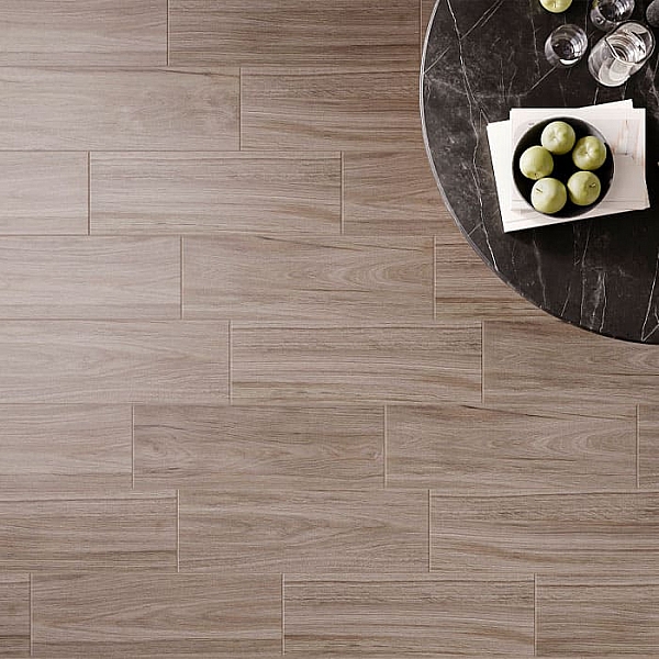 Керамогранит Gracia Ceramica Karelia PG 04 200*600 мм brown