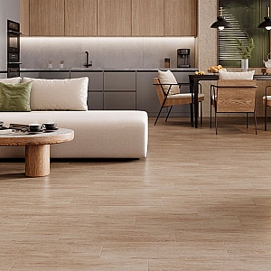 Керамогранит Gracia Ceramica Baikal PG 01 200*600 мм beige. Изображение - 5